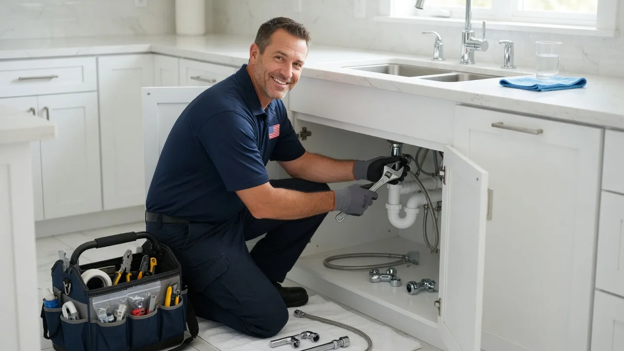 Emergency Plumber in New Site, MS near me